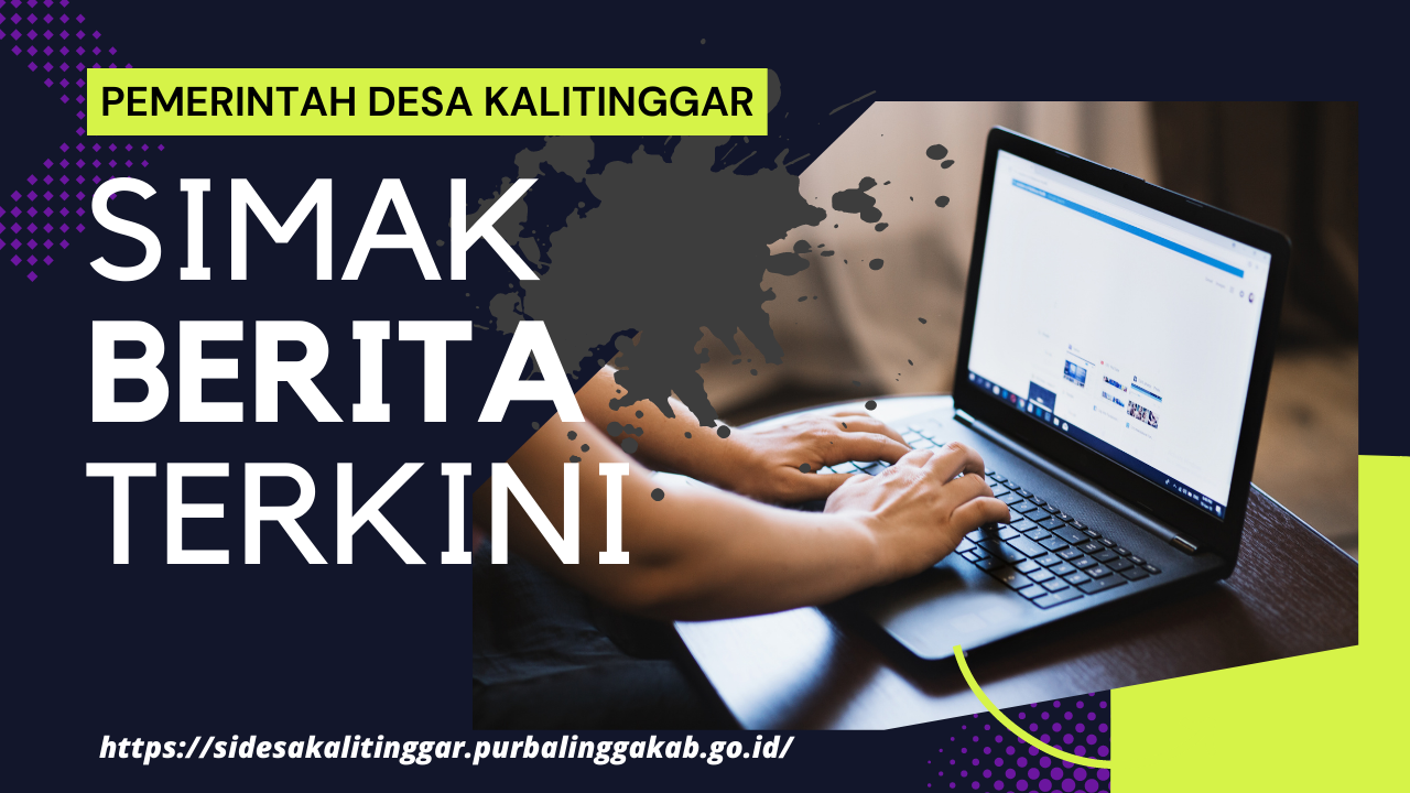 Kemeriahan Perayaan HUR RI Ke 77 Di Desa Kalitinggar